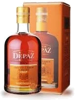 photo Rhum Depaz Réserve Spéciale Vsop