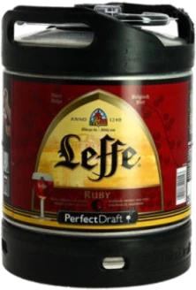 photo Perfect Draft Fut Leffe Ruby