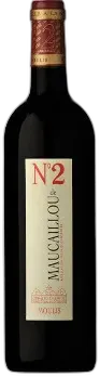 photo n°2 de Maucaillou Moulis en Médoc Vin de Bordeaux