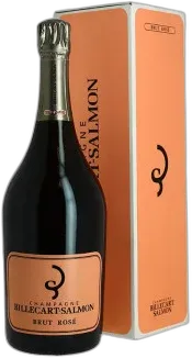 photo Billecart Salmon Champagne Brut Rosé Magnum