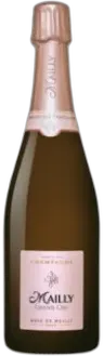 photo Champagne Mailly Grand Cru Rosé de Mailly Brut