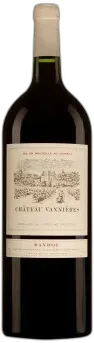 photo Château Vannières Bandol 2019 Rouge Magnum