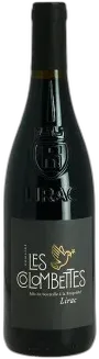 photo Domaine les Colombettes Lirac Vin Rouge Vallée du Rhône