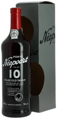 photo du vin Porto Niepoort 10 Ans Tawny