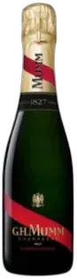 photo de Champagne Mumm Cordon Rouge