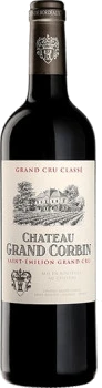 photo Château Grand Corbin 2019 Saint-Emilion Grand Cru