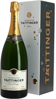 photo Champagne Taittinger Cuvée Prestige Brut Magnum