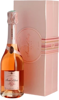 photo Champagne Amour de Deutz Rosé 2009