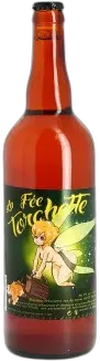 photo la Fée Torchette Blonde Bière du Nord