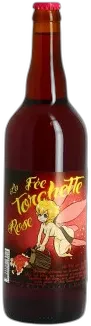 photo la Fée Torchette Rose Bière de la Brasserie Artésienne