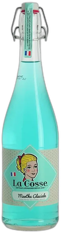 photo du vin Limonade la Gosse à la Menthe Glaciale