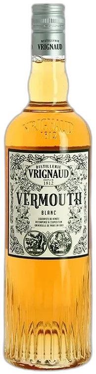illustration du vin Vermouth Blanc Par Vrignaud