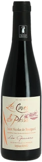 photo Saint Nicolas de Bourgueil les Graviers Caves de Plessis
