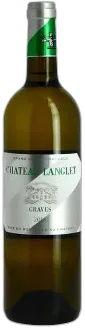 photo Château Langlet 2018 Graves Vin Blanc de Bordeaux