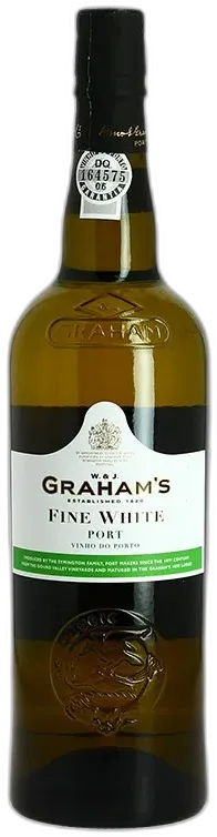 aperçu du vin Porto Graham’s Fine White Porto Blanc