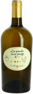 photo la Poule Aux Oeufs d’or Famille Laplace Vin Blanc Moelleux Sud Ouest