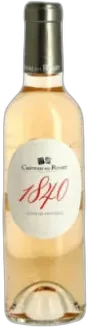 photo Demie 1840 Château du Rouet Rosé