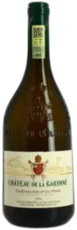 photo Châteauneuf du Pape Blanc 2022 Château de la Gardine