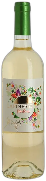 photo du vin Château Lapinesse Blanc Moelleux