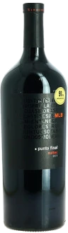 photo Punto Final Malbec Rouge d'Argentine en Magnum