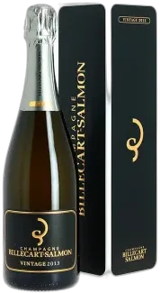 photo Champagne Billecart Salmon Cuvée Vintage 2013