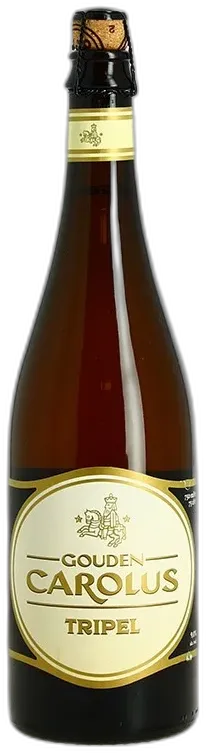 photo du vin Bière Carolus Triple