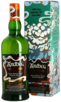 photo Whisky Ardbeg Heavy Vapors