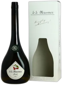 vue du vin Eau de Vie de Kirch Par la Distillerie Massenez