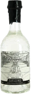 photo la Favorite Rhum Blanc Agricole Brut 2 Colonnes 2022