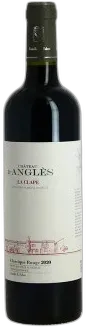 photo Château d’Anglès la Clape Vin Rouge