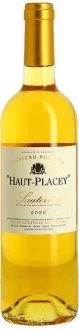 photo Sauternes Château Roumieu Haut Placey 2020