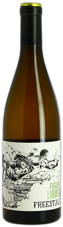 vue du vin Freestyle