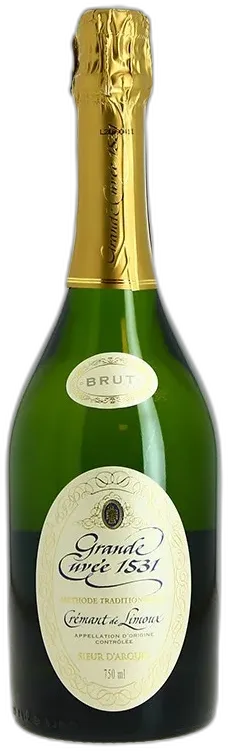 photo du vin Crémant du Limoux Brut Grande Cuvée 1531