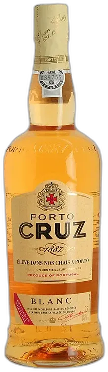 image du vin Porto Cruz Blanc