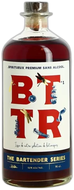 vue du vin Bttr n°1 Sans Alcool