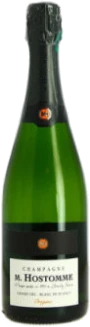 photo Champagne m Hostomme Grand Cru Blanc de Blancs Brut