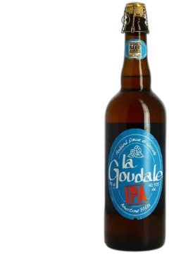 photo du vin Goudale Ipa Bière du Nord
