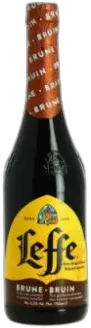 photo Leffe Brune Bière Belge d’Abbaye