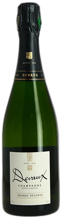 image du vin Champagne Devaux Grande Réserve Brut
