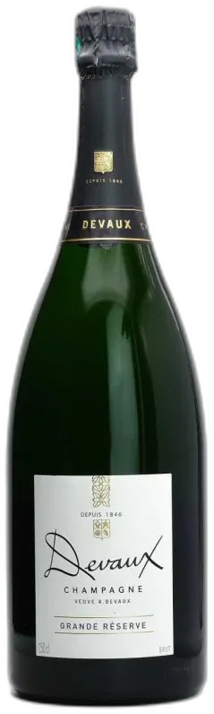 image du vin Devaux Champagne Grande Réserve Magnum