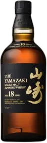 photo Whisky The Yamazaki 18 Ans Single Malt Japonais