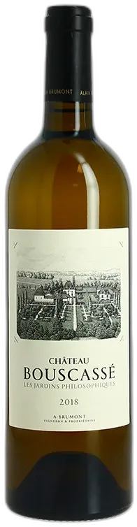 capture du vin Larmes Célestes 2023 Château Bouscassé