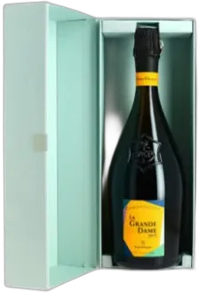 photo Champagne Veuve Clicquot Grande Dame 2015