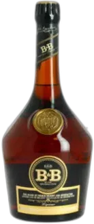 photo b b Benedictine et Brandy 1 Litre