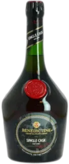 photo Bénédictine Single Cask