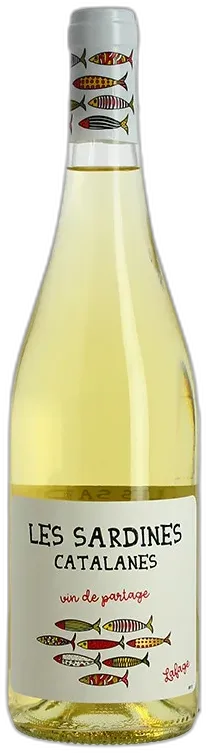 photo du vin Domaine Lafage "Nereda" Igp des Côtes Catalanes Blanc Bio