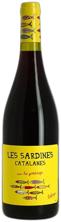 photos du vin Domaine Lafage "la Retro" Igp des Côtes Catalanes Rouge
