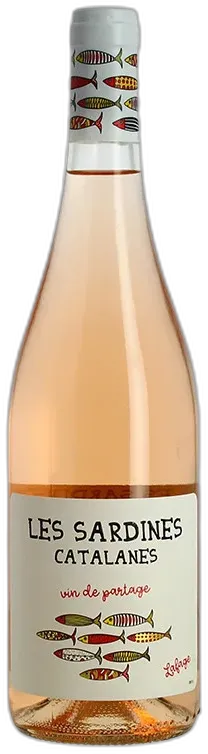 photo du vin Domaine Lafage "Miraflors" Igp des Côtes Catalanes Rose