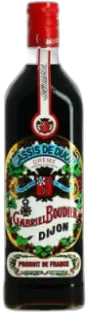 photo Creme de Cassis Boudier
