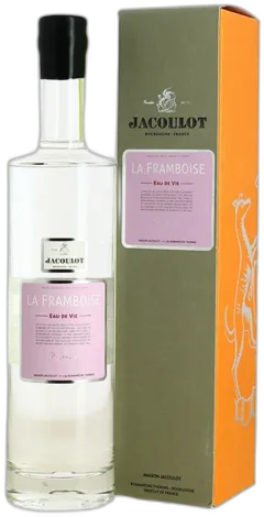image du vin Eau de Vie de Framboise Maison Jacoulot